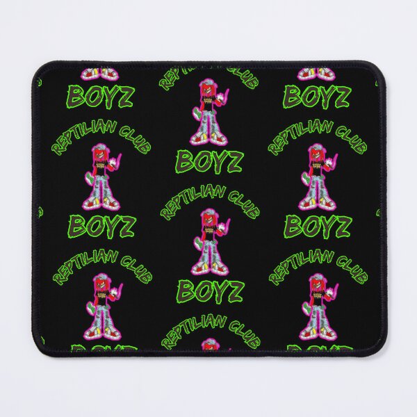 Item preview, Reptilian Club Boyz designed and sold by WoodburyLake.