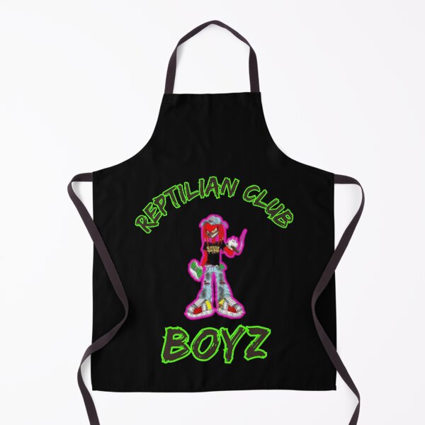 Item preview, Reptilian Club Boyz designed and sold by WoodburyLake.