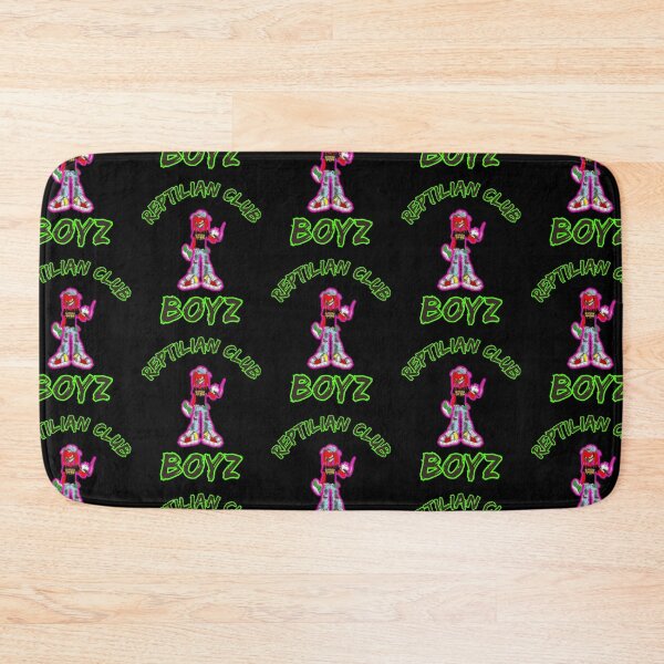 Item preview, Reptilian Club Boyz designed and sold by WoodburyLake.