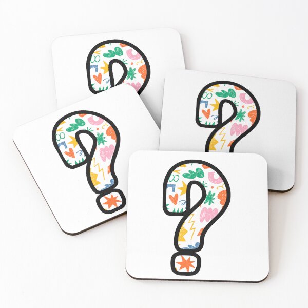 Item preview, Question Mark designed and sold by PattysNco.