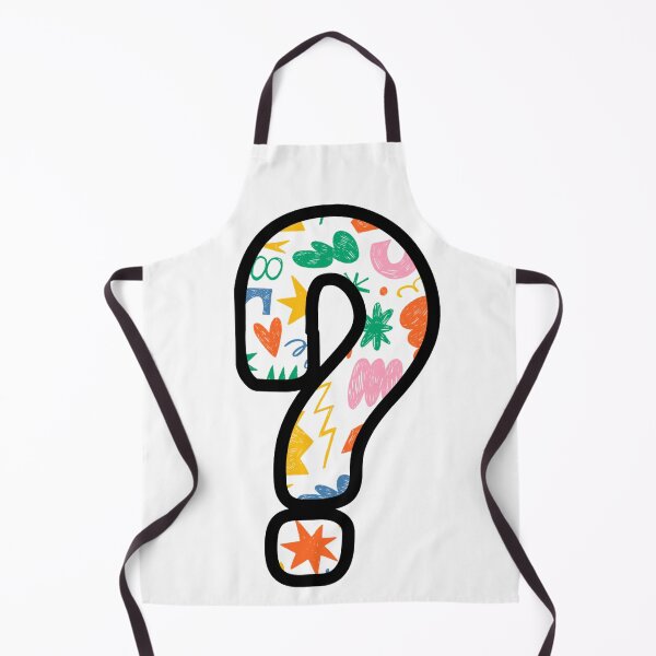Item preview, Question Mark designed and sold by PattysNco.
