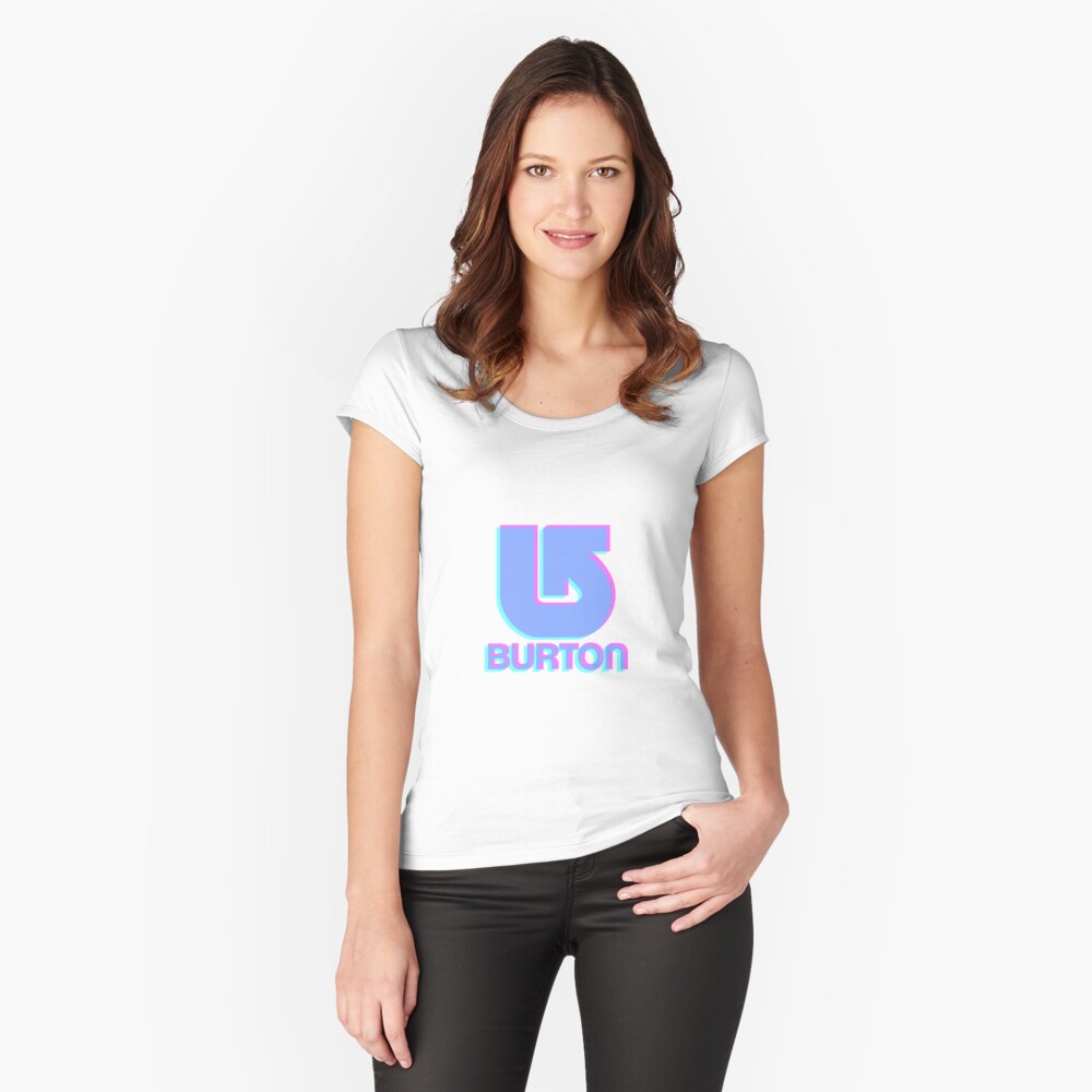 Item preview, Fitted Scoop T-Shirt designed and sold by lexisirena.