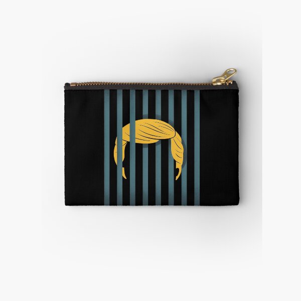 Item preview, Donald Trump Impeach Anti-Trump Behind Bars designed and sold by splindoershop.