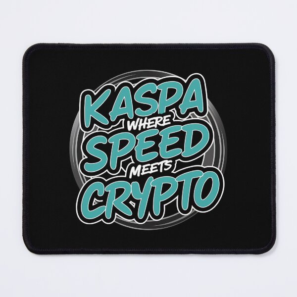 Item preview, Kaspa Talk Less. Mine More. designed and sold by RadDeck.