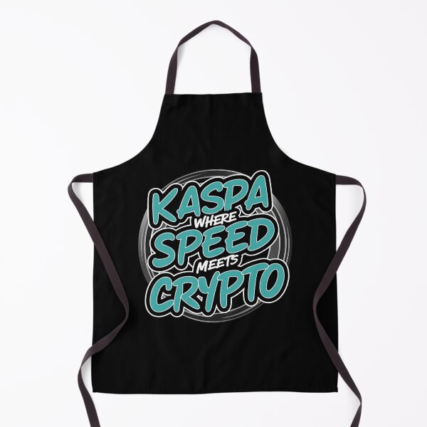 Item preview, Kaspa Talk Less. Mine More. designed and sold by RadDeck.