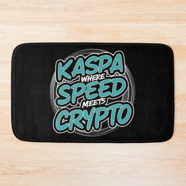 Item preview, Kaspa Talk Less. Mine More. designed and sold by RadDeck.