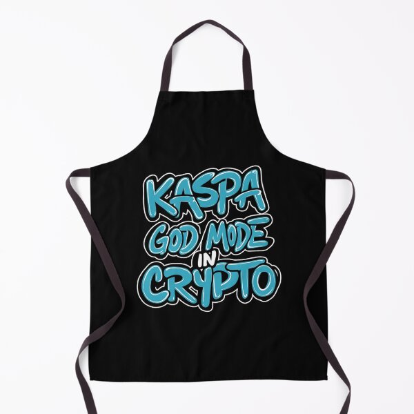 Item preview, Kaspa Doesn’t Do Hype Cycles designed and sold by RadDeck.