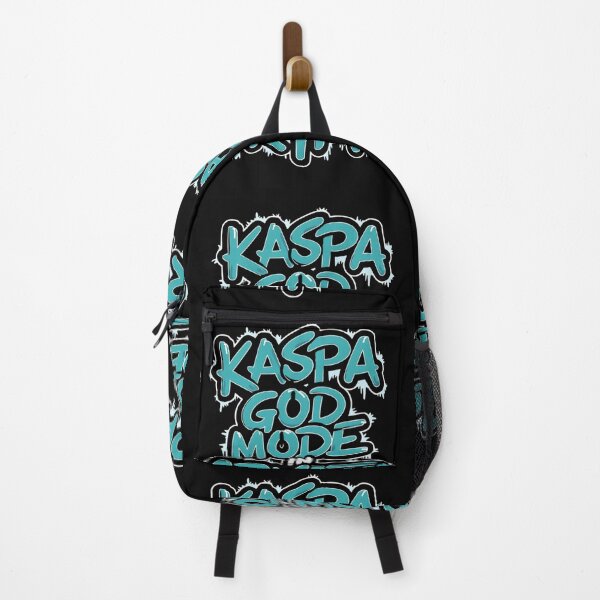Item preview, Kaspa Hard Money. Soft Noise. designed and sold by RadDeck.