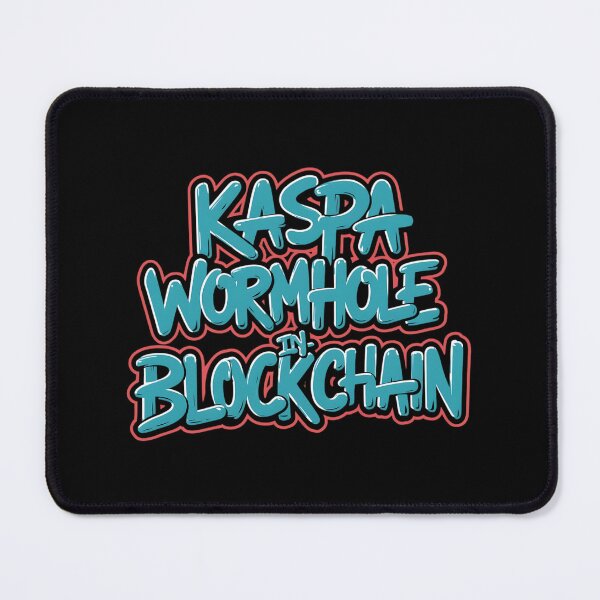 Item preview, Kaspa Designed For Deployment, Not Drama designed and sold by RadDeck.