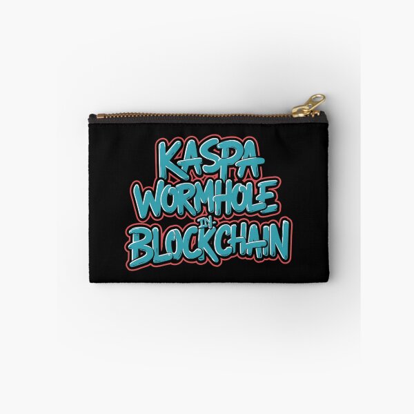 Item preview, Kaspa Designed For Deployment, Not Drama designed and sold by RadDeck.