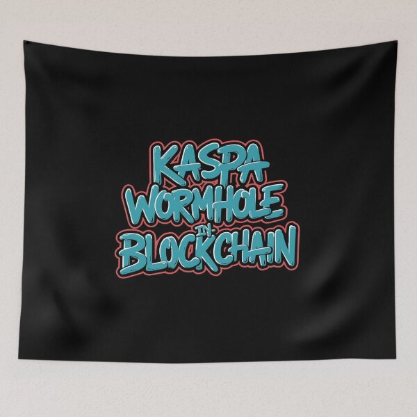 Item preview, Kaspa Designed For Deployment, Not Drama designed and sold by RadDeck.