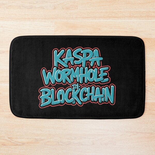 Item preview, Kaspa Designed For Deployment, Not Drama designed and sold by RadDeck.
