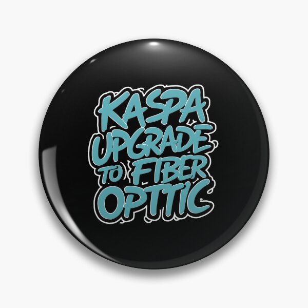 Item preview, Kaspa Doesn’t Ask For Trust. It Mines It. designed and sold by RadDeck.