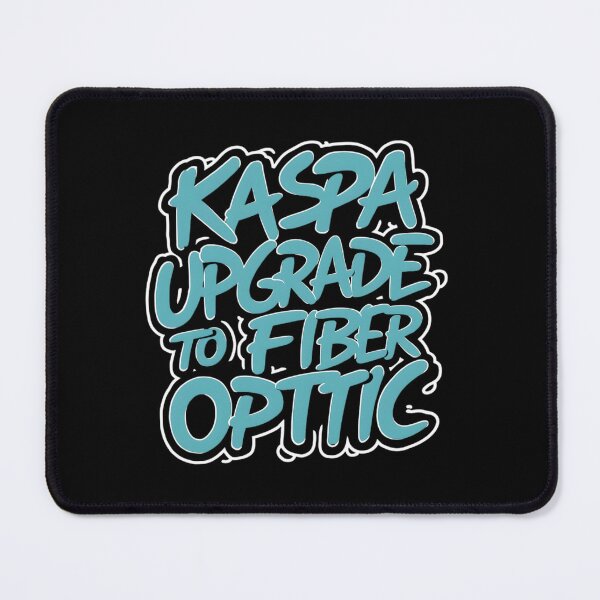 Item preview, Kaspa Doesn’t Ask For Trust. It Mines It. designed and sold by RadDeck.