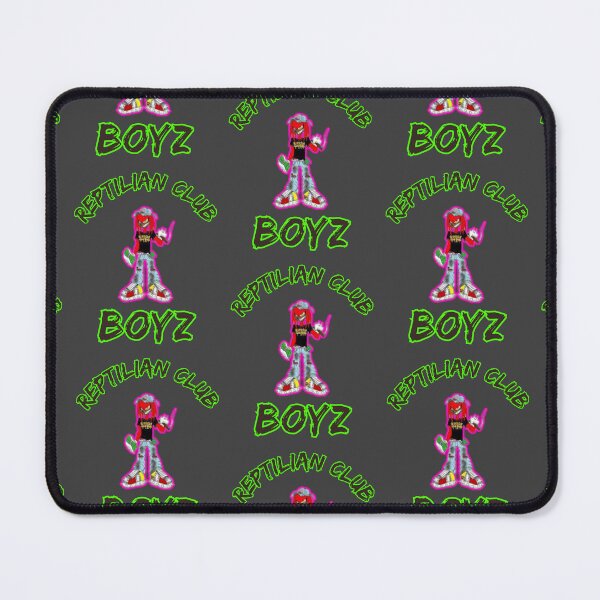 Item preview, Reptilian Club Boyz designed and sold by WoodburyLake.