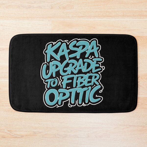 Item preview, Kaspa Doesn’t Ask For Trust. It Mines It. designed and sold by RadDeck.