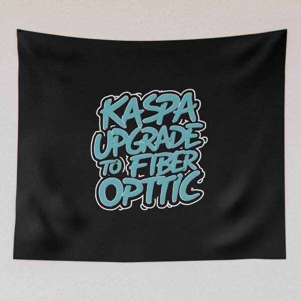 Item preview, Kaspa Doesn’t Ask For Trust. It Mines It. designed and sold by RadDeck.