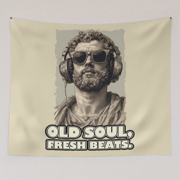 Item preview, cool philosopher designed and sold by aliraweb.