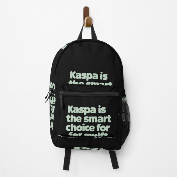 Item preview, Kaspa Is The Opposite Of Vaporware designed and sold by RadDeck.