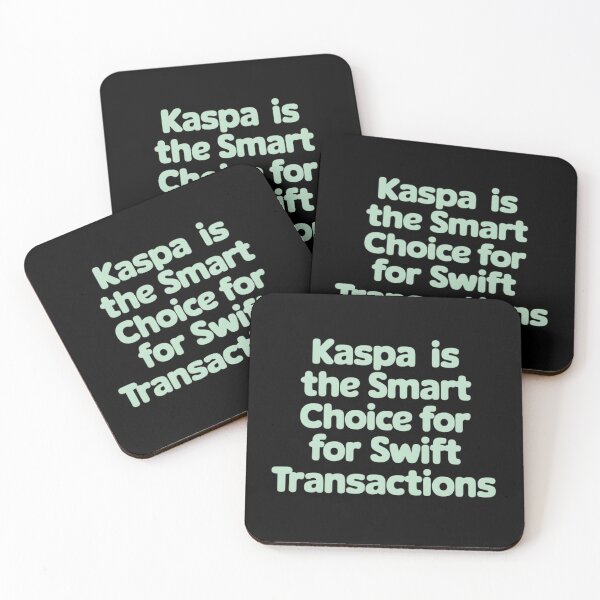 Item preview, Kaspa Code Without Compromise designed and sold by RadDeck.
