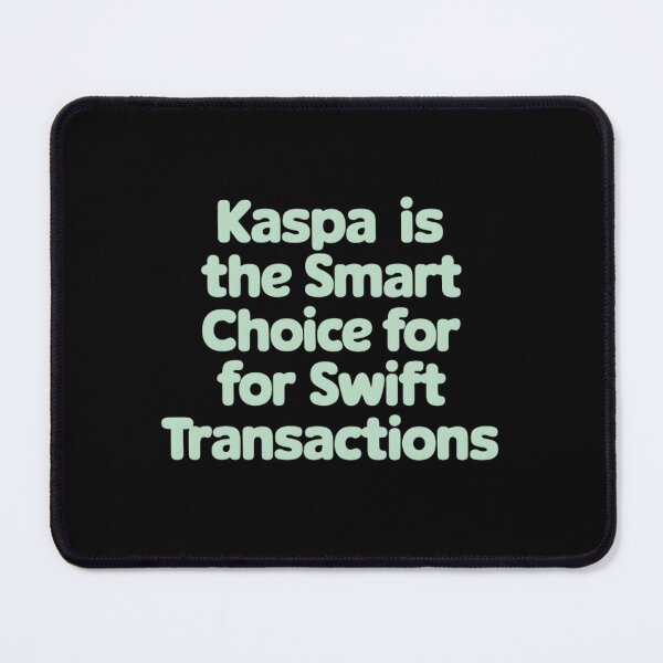 Item preview, Kaspa Code Without Compromise designed and sold by RadDeck.