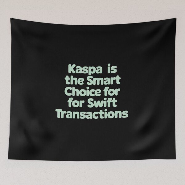 Item preview, Kaspa Code Without Compromise designed and sold by RadDeck.