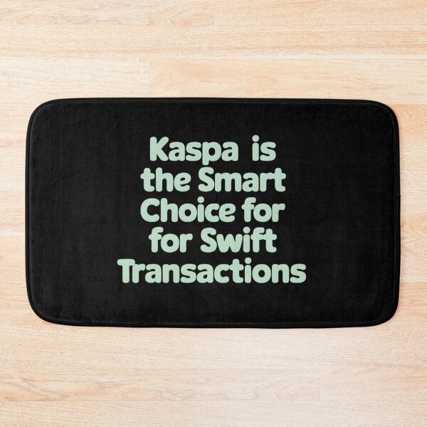 Item preview, Kaspa Code Without Compromise designed and sold by RadDeck.