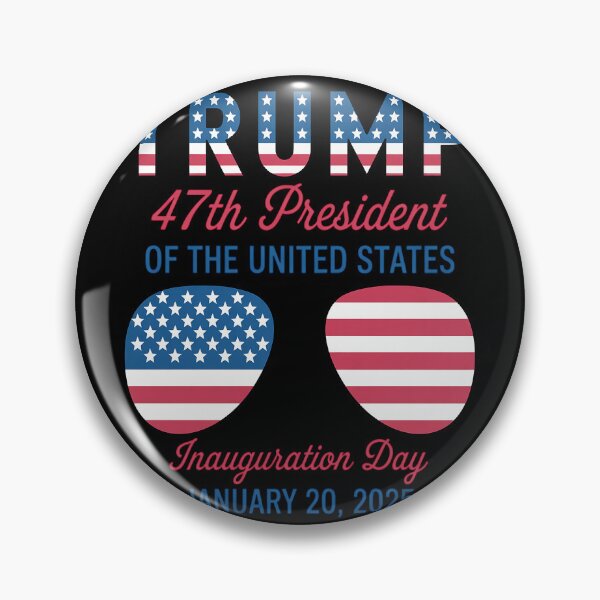 Item preview, Donald Trump Inauguration Day 2025 SVG Png, President Trump 2025 designed and sold by splindoershop.