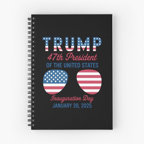 Item preview, Donald Trump Inauguration Day 2025 SVG Png, President Trump 2025 designed and sold by splindoershop.