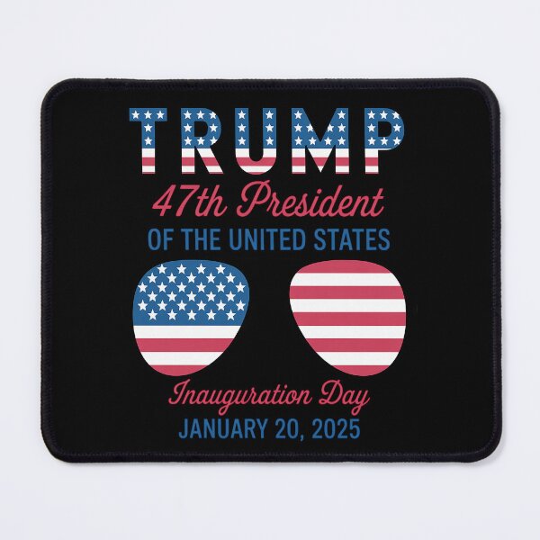 Item preview, Donald Trump Inauguration Day 2025 SVG Png, President Trump 2025 designed and sold by splindoershop.