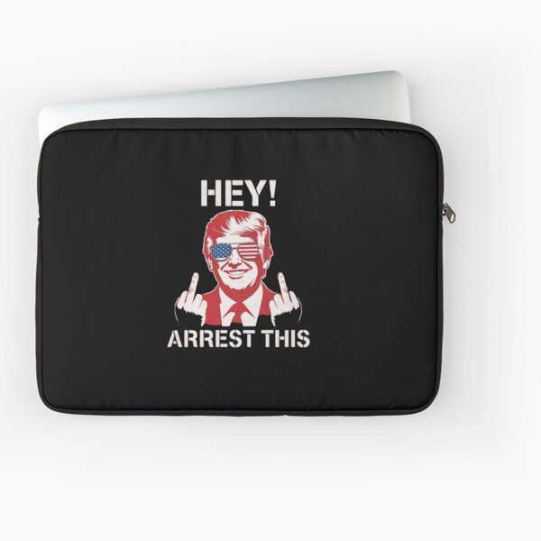 Item preview, Donald Trump 2024 Arrest This Middle Finger MAGA designed and sold by hi-host.