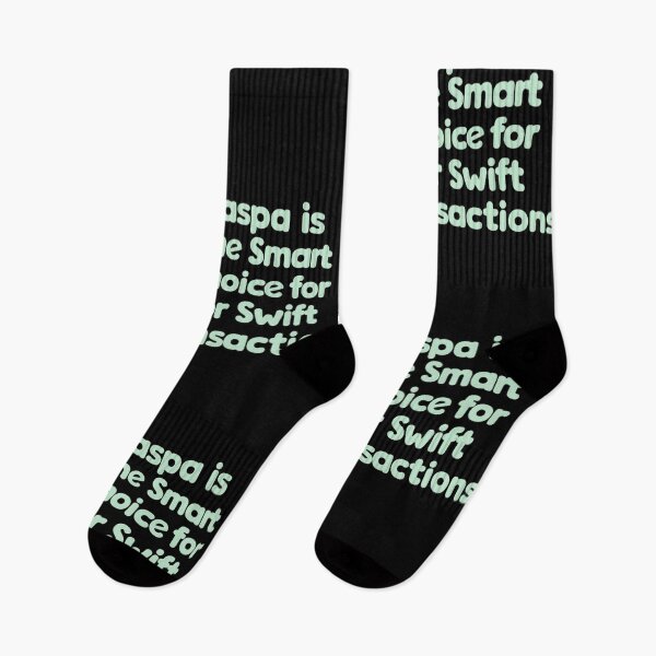 Item preview, Kaspa Is What Bitcoin Wanted To Be At Speed designed and sold by RadDeck.