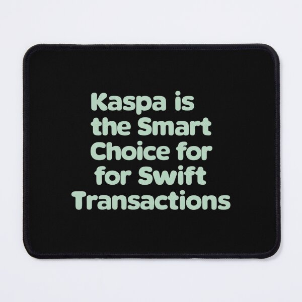 Item preview, Kaspa Function Over Fiction designed and sold by RadDeck.