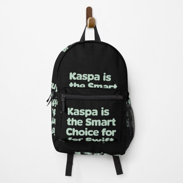 Item preview, Kaspa Function Over Fiction designed and sold by RadDeck.