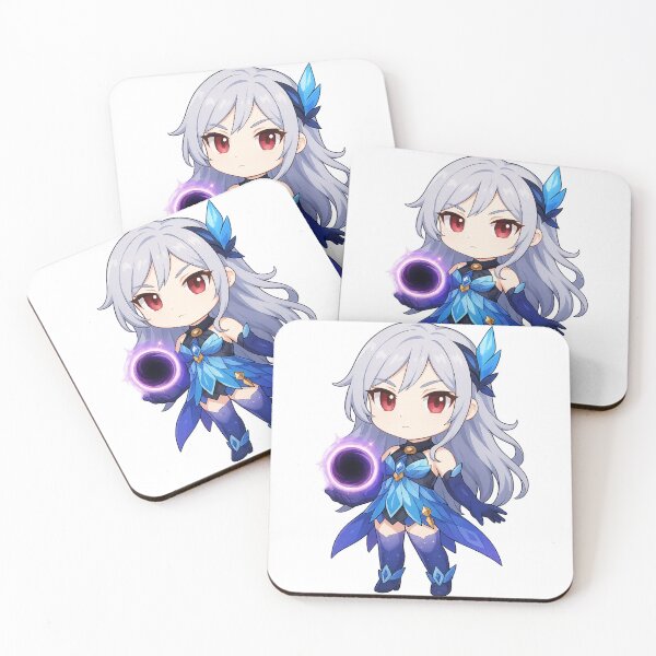 Item preview, Skirk Chibi designed and sold by ace1021.