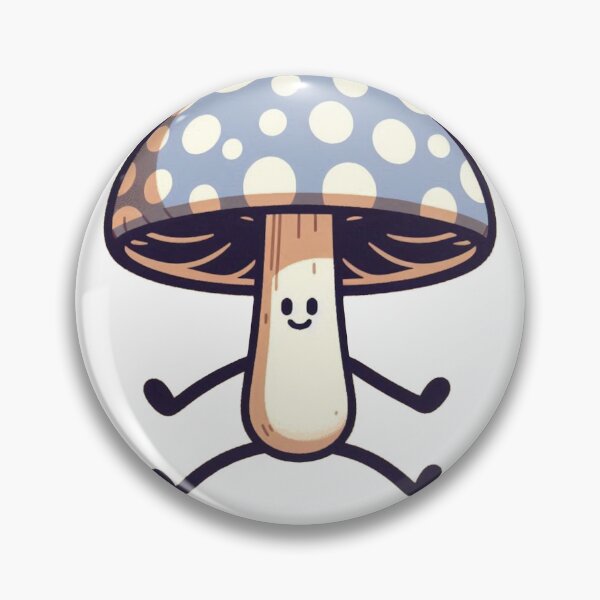 Item preview, Jumping Mushroom designed and sold by Caseygedesigns.