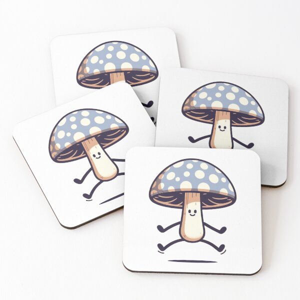 Item preview, Jumping Mushroom designed and sold by Caseygedesigns.