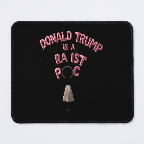 Item preview, Donald Trump Is A Ra...Ist designed and sold by splindoershop.