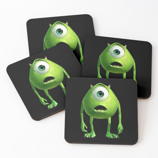 Artikelvorschau, Mike Wazowski entworfen und verkauft von Jo Graphics.