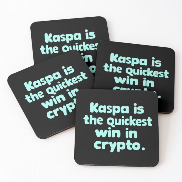 Item preview, Kaspa Built To Scale. Not To Sell. designed and sold by RadDeck.