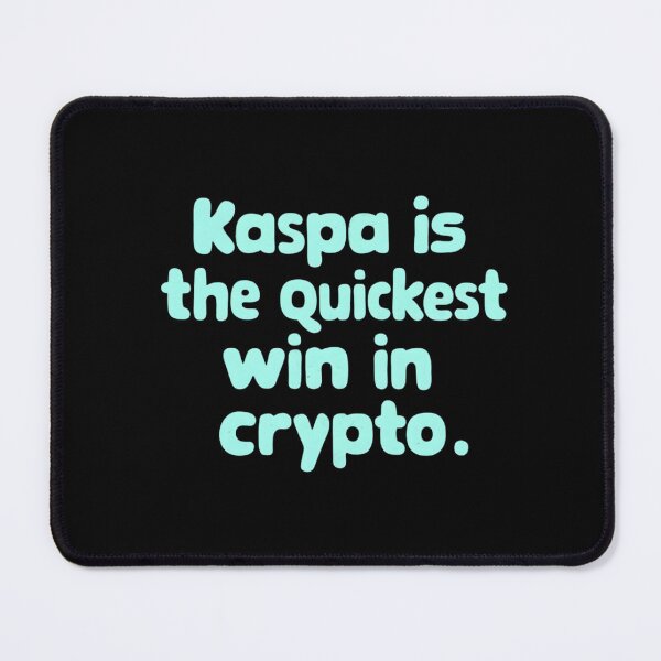 Item preview, Kaspa Built To Scale. Not To Sell. designed and sold by RadDeck.