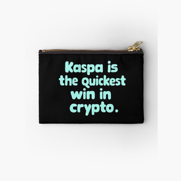 Item preview, Kaspa Built To Scale. Not To Sell. designed and sold by RadDeck.