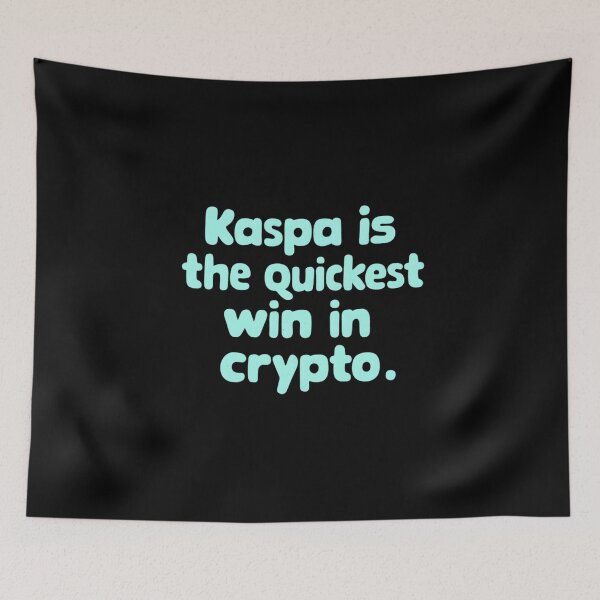 Item preview, Kaspa Built To Scale. Not To Sell. designed and sold by RadDeck.