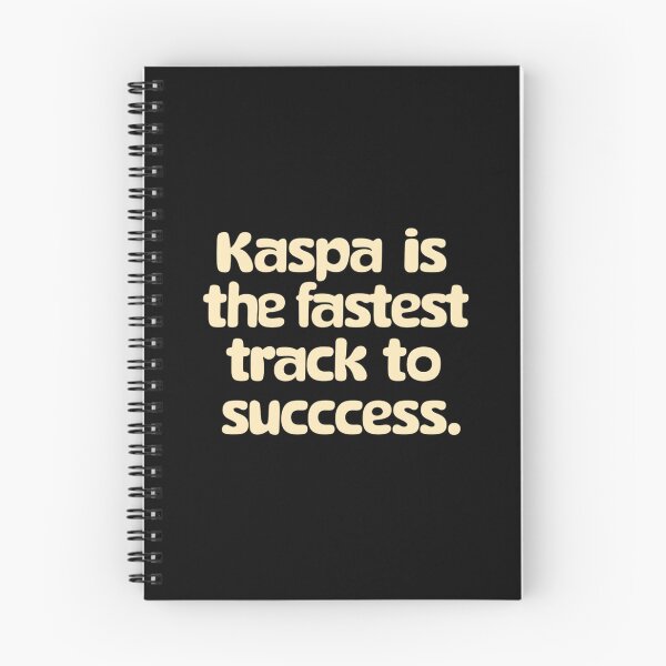 Item preview, Kaspa Decentralization That’s Actually Real designed and sold by RadDeck.