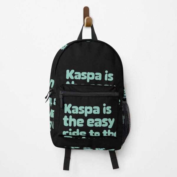 Item preview, Kaspa Fork-Resistant By Design designed and sold by RadDeck.