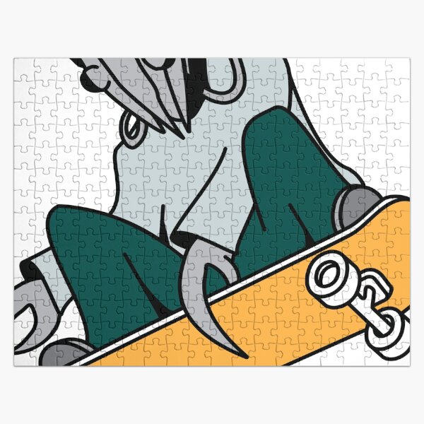 Item preview, Lobster skateboarding designed and sold by d-mentor.