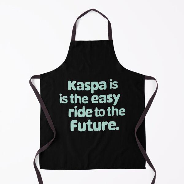 Item preview, Kaspa 1 Block Per Second designed and sold by RadDeck.