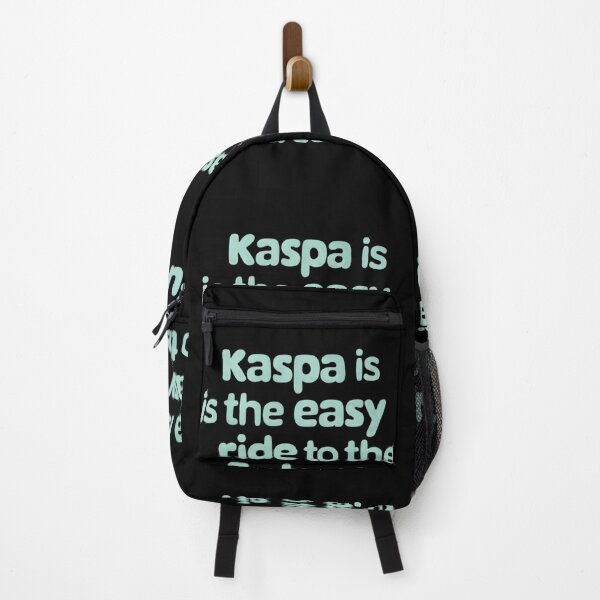 Item preview, Kaspa 1 Block Per Second designed and sold by RadDeck.