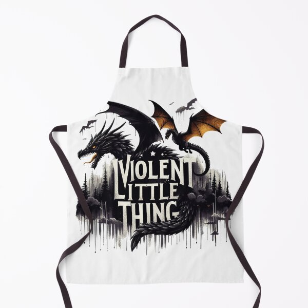 Item preview, Violent Little Thing designed and sold by francous03.