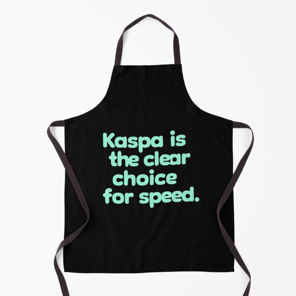 Item preview, Kaspa: Built By Devs. For Reality. designed and sold by RadDeck.